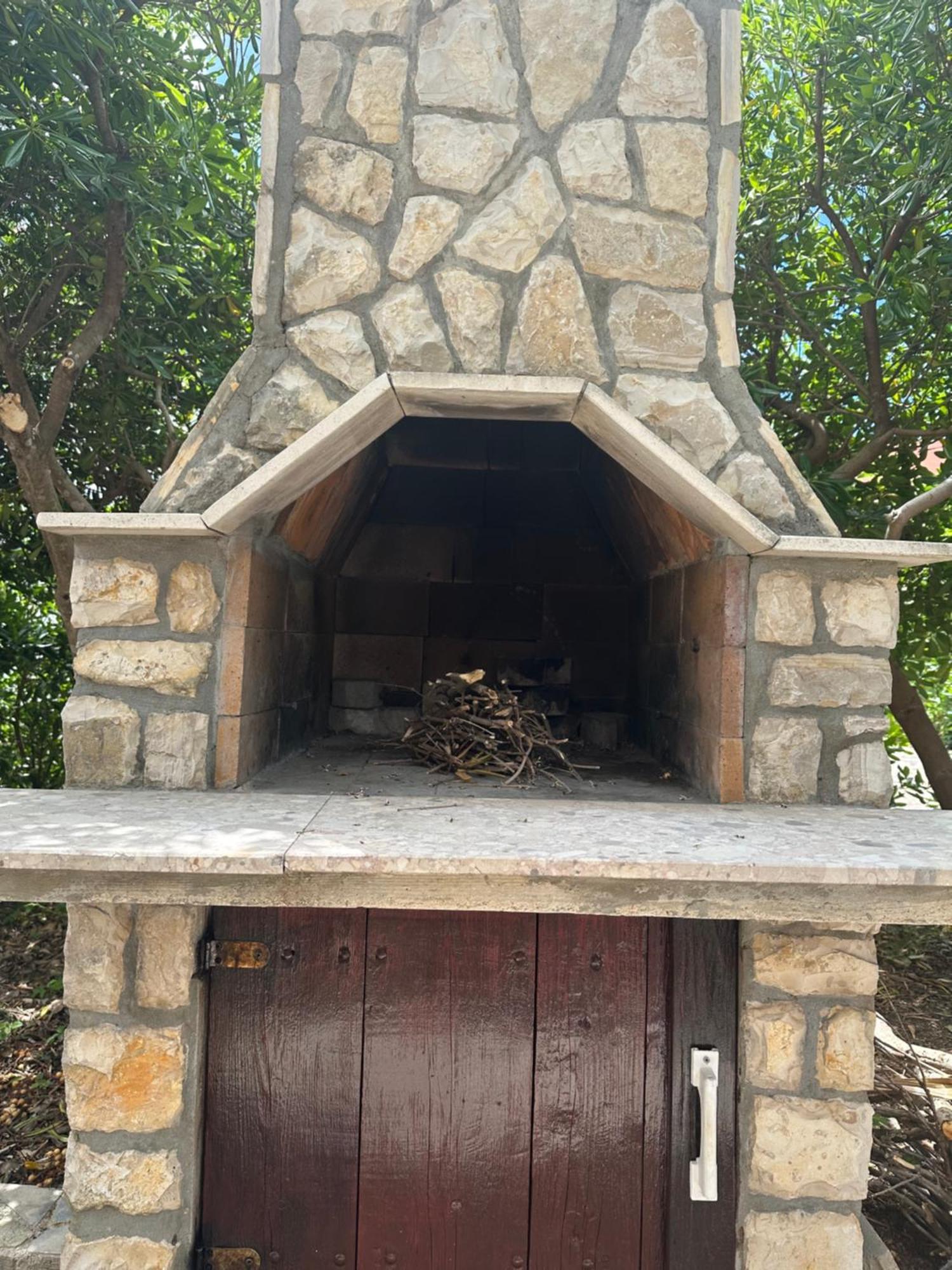 Apartmani Marko Novalja Exterior foto