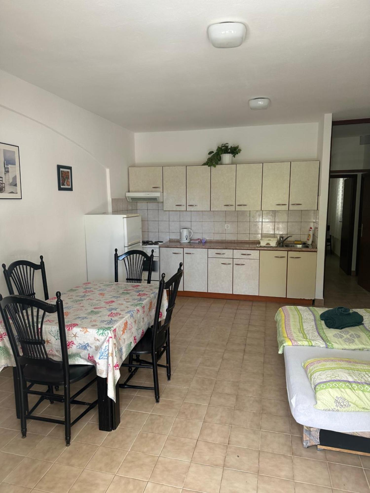 Apartmani Marko Novalja Exterior foto