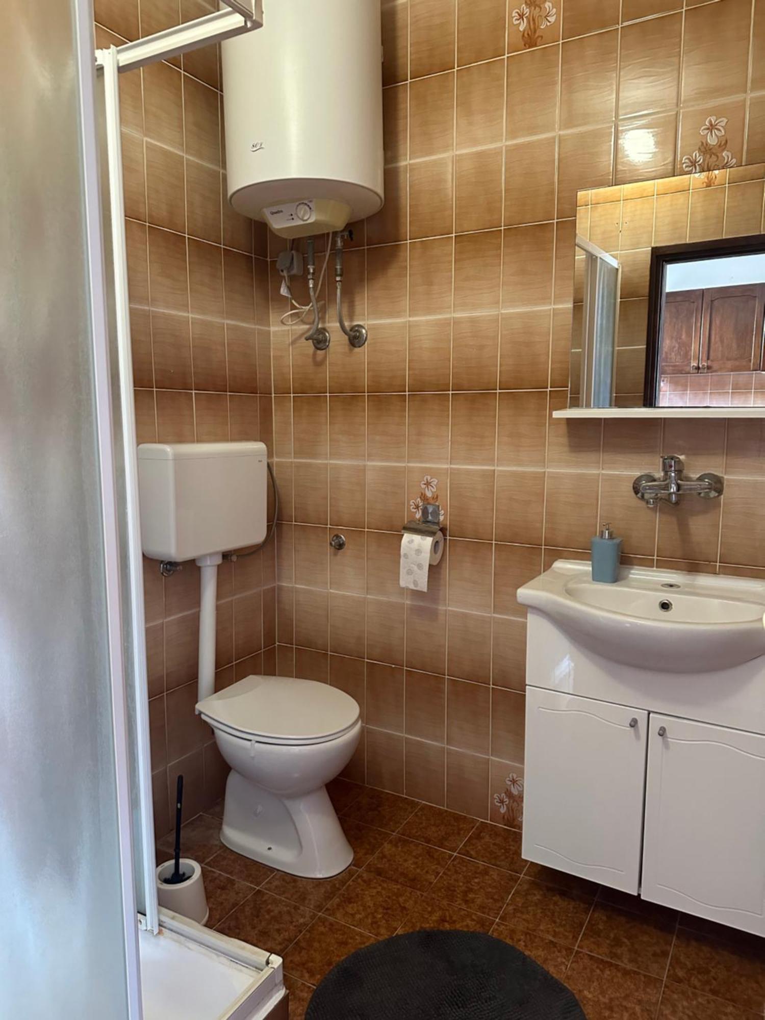 Apartmani Marko Novalja Exterior foto